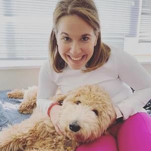 Meet your Posher, Rebecca